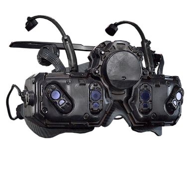 Raptor Goggles