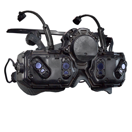Raptor Goggles