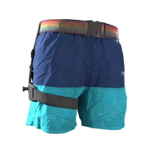 Urban Rebel Shorts
