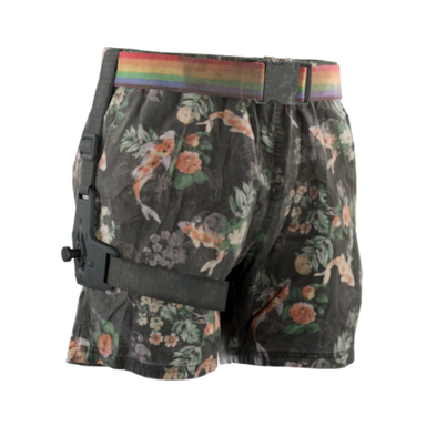 Flower Shorts