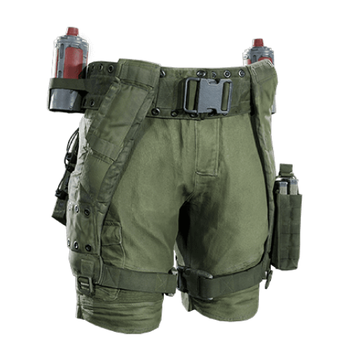 Gunfighter Shorts